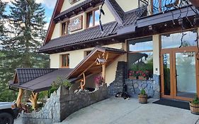 Apartamenty i Pokoje w Willi na Ubocy